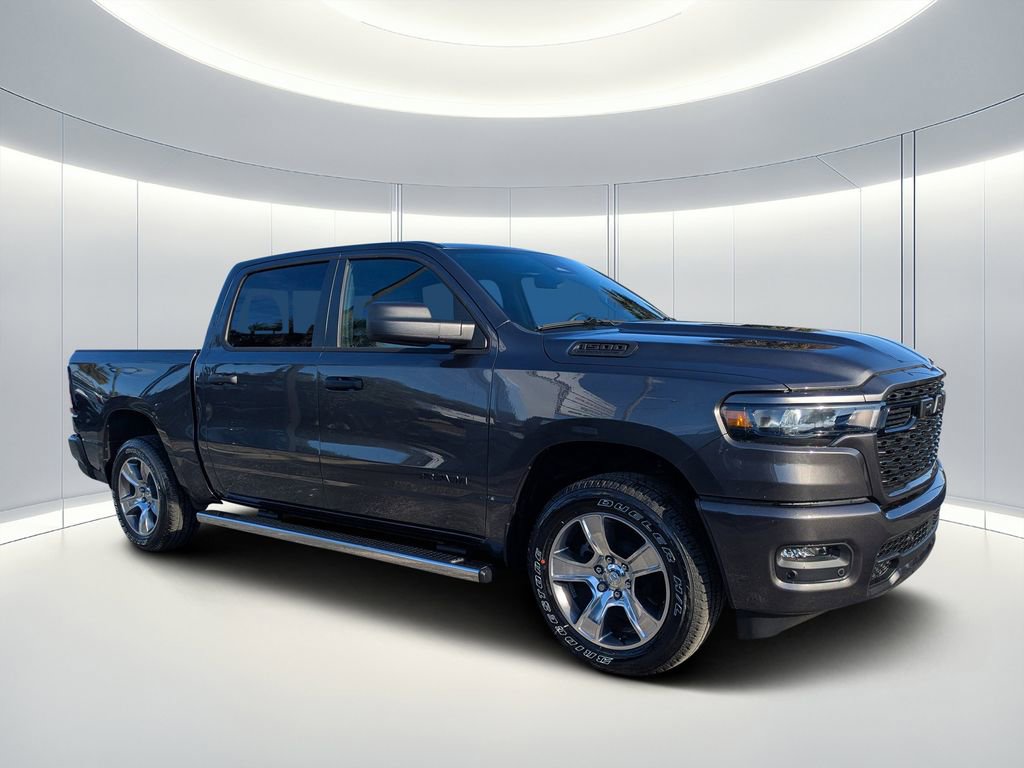 New 2026 RAM 1500 Express image 1