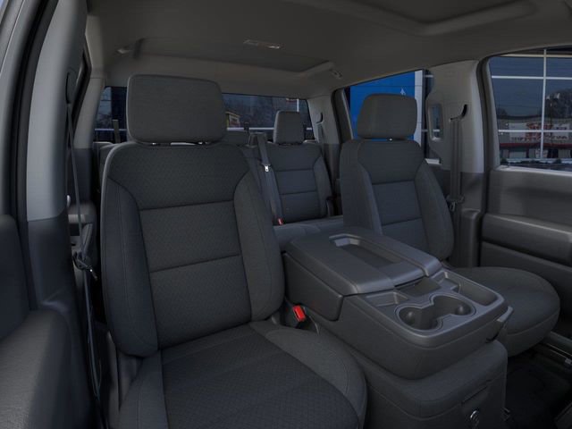New 2026 Chevrolet Silverado 1500 Custom AWD/4WD image 16