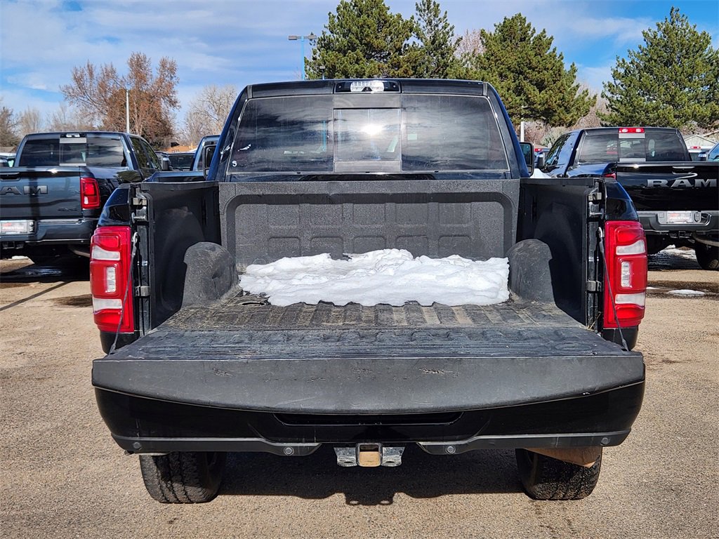 Used 2024 RAM 2500 Laramie w/ Sport Appearance Package image 11