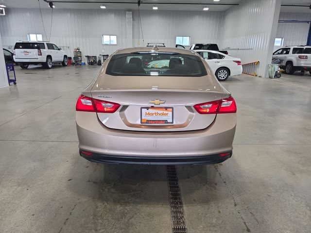 Used 2018 Chevrolet Malibu LT w/ LPO, Convenience Package 2 FWD image 7