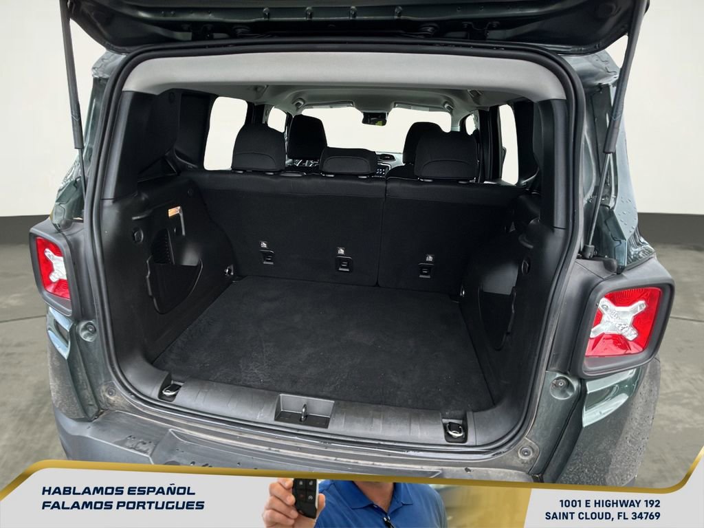 Used 2021 Jeep Renegade Sport image 26