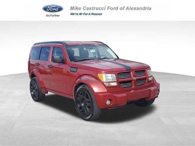 Used 2008 Dodge Nitro R/T