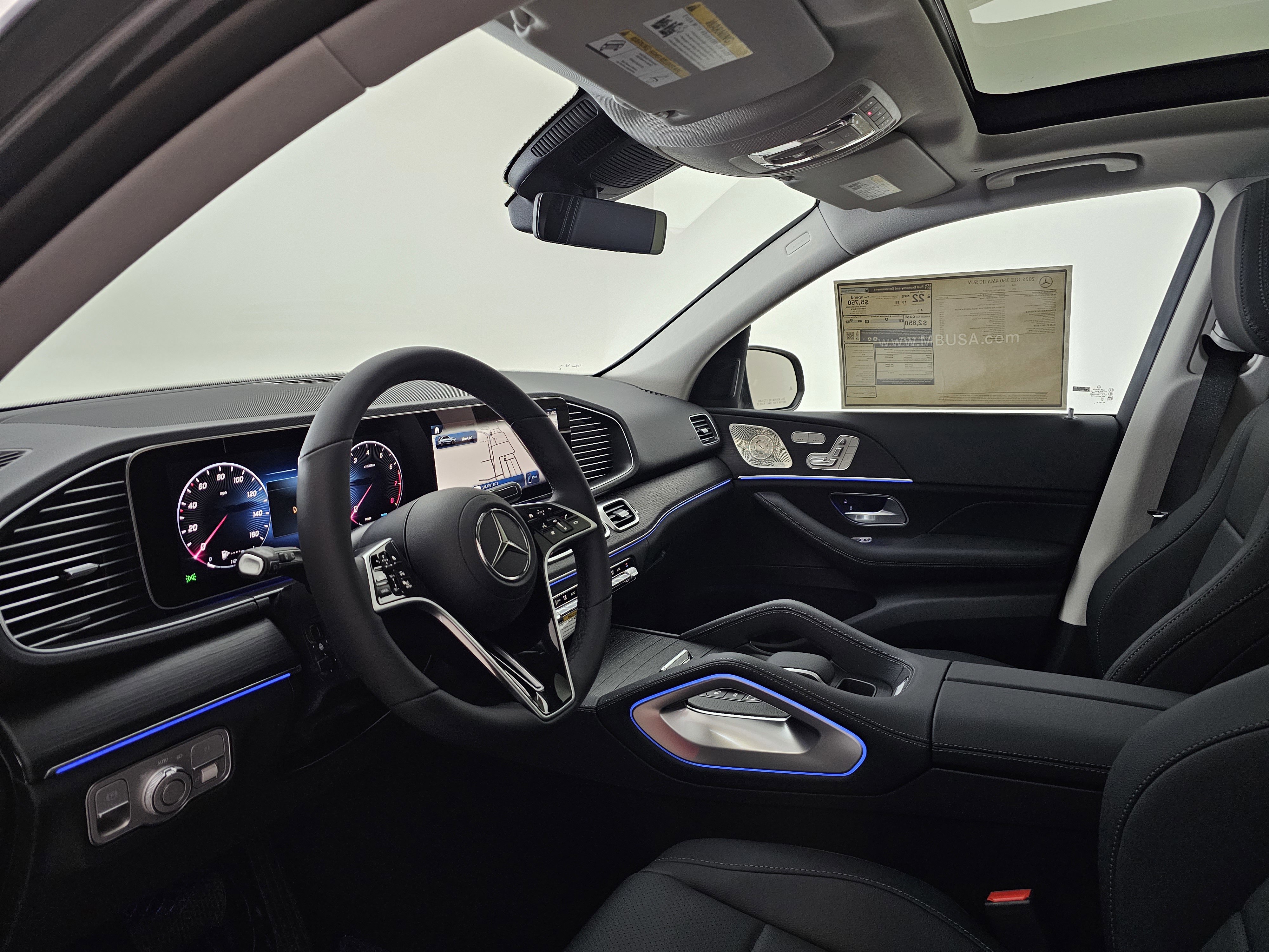 New 2026 Mercedes-Benz GLE 350 4MATIC image 6