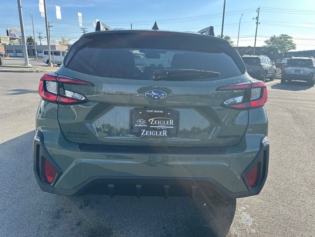 New 2026 Subaru Crosstrek 2.5i Limited w/ Crosstrek Mirror Package AWD/4WD image 5