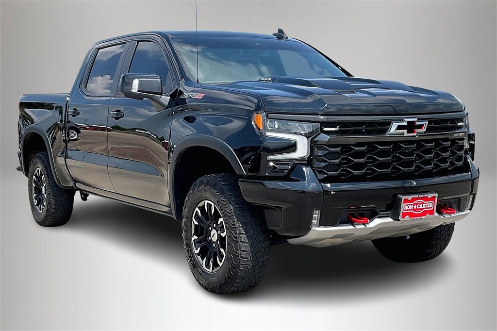 Used 2023 Chevrolet Silverado 1500 ZR2