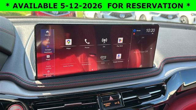 Used 2026 Acura MDX A-Spec image 17