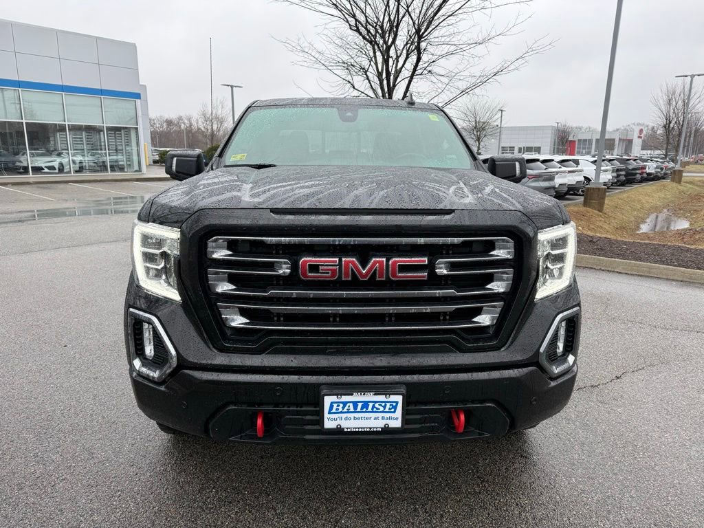 Used 2021 GMC Sierra 1500 AT4 w/ AT4 Value Package image 8