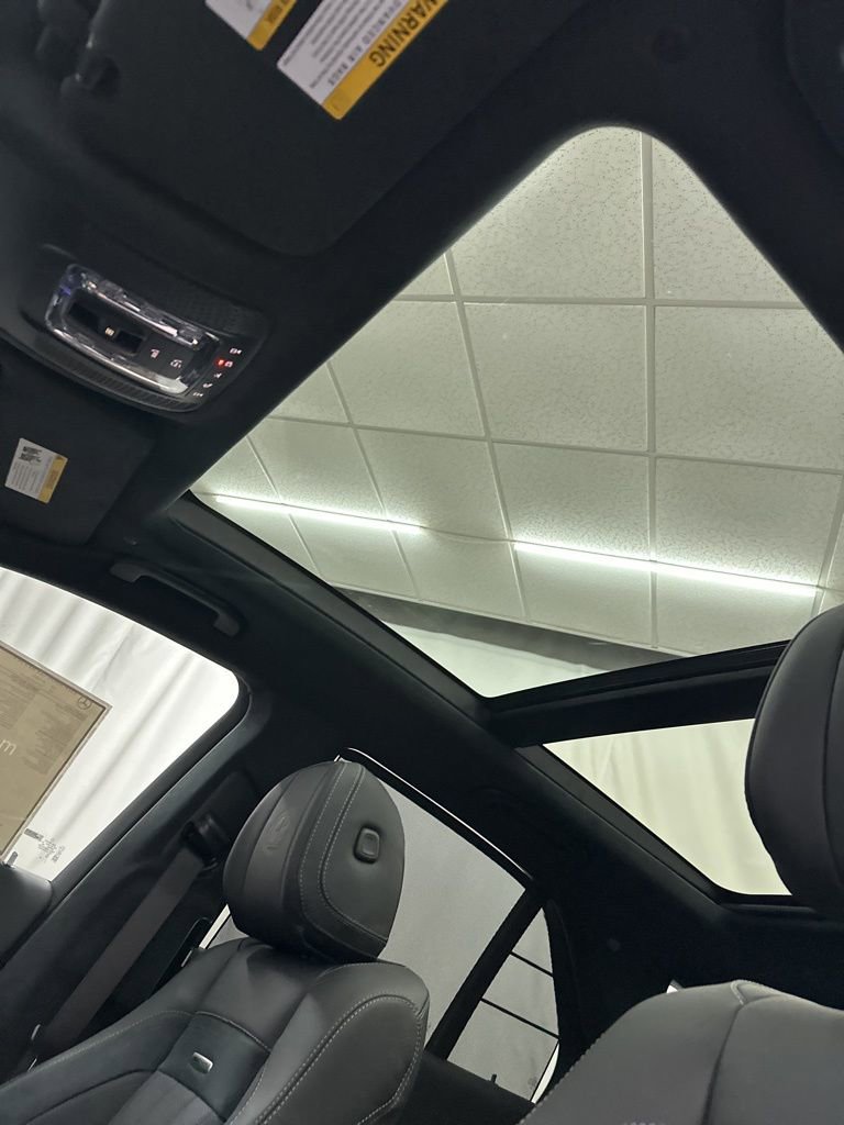 New 2026 Mercedes-Benz GLE 63 AMG S image 21