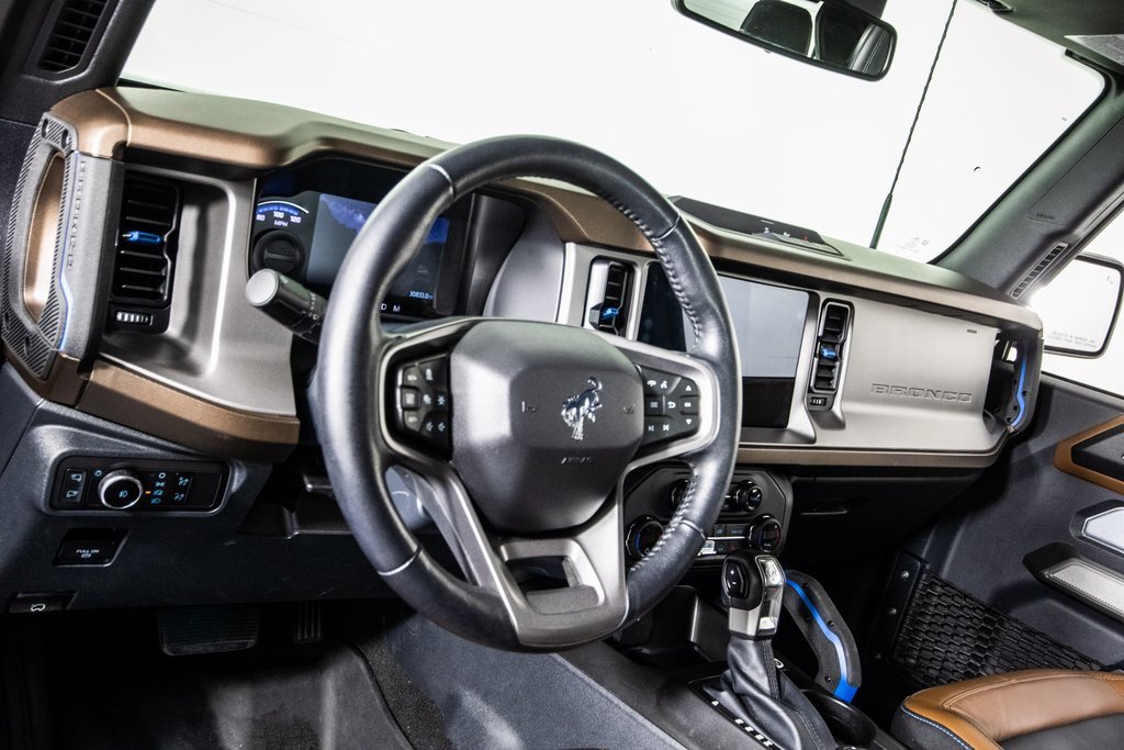 Used 2023 Ford Bronco Outer Banks image 15