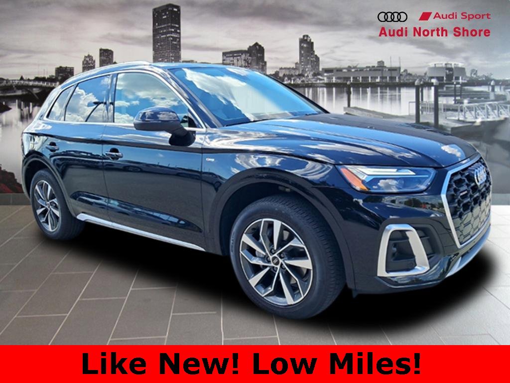 Used 2022 Audi Q5 2.0T Premium Plus