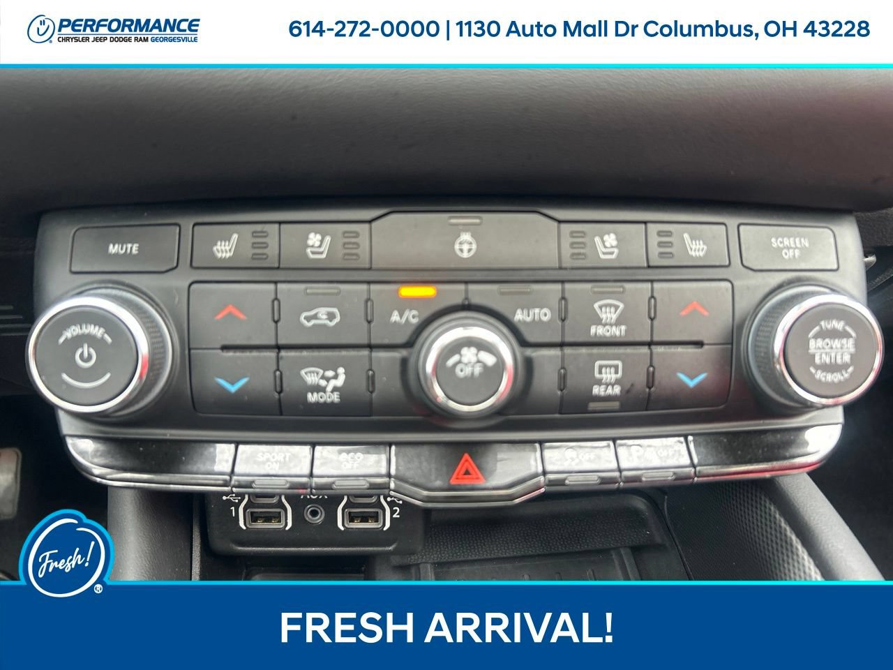 Used 2025 Dodge Durango R/T AWD/4WD image 23