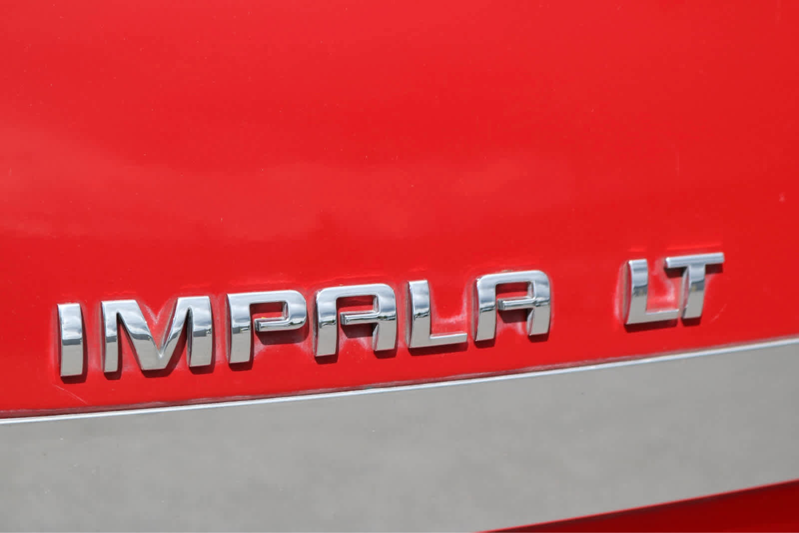 Used 2008 Chevrolet Impala LT FWD image 12