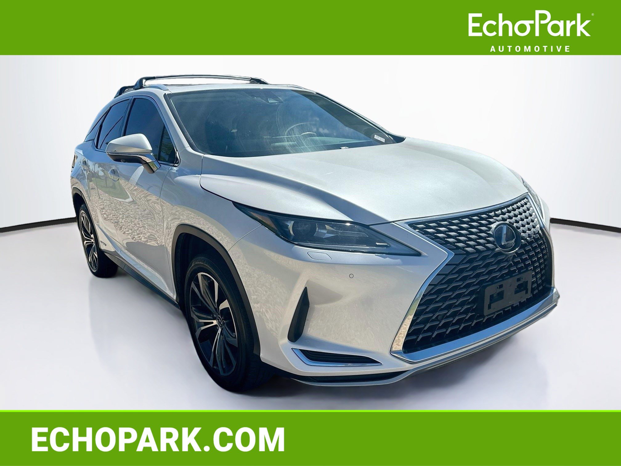 Used 2021 Lexus RX 450h AWD w/ Premium Package image 1