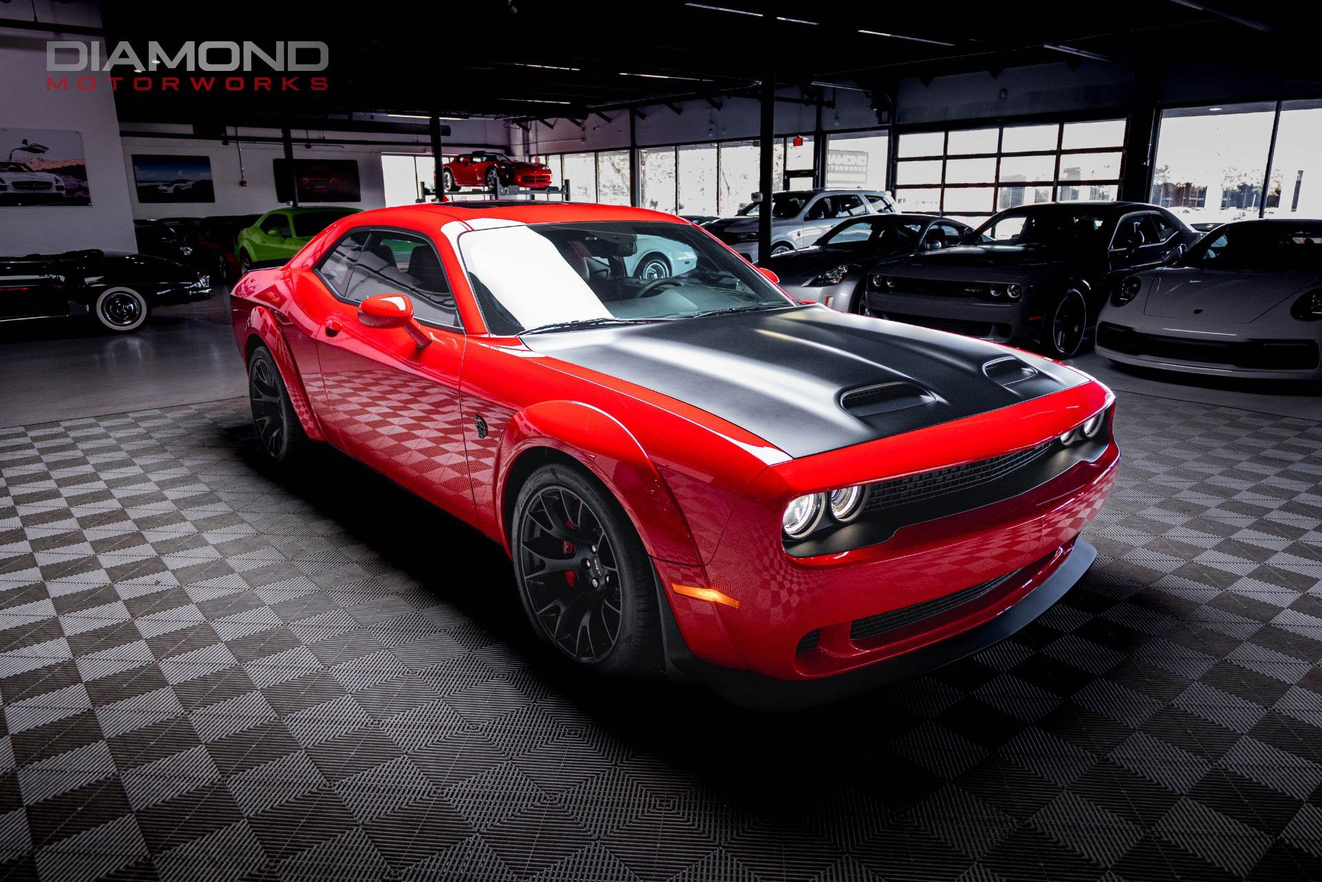 Used 2023 Dodge Challenger SRT Hellcat image 49