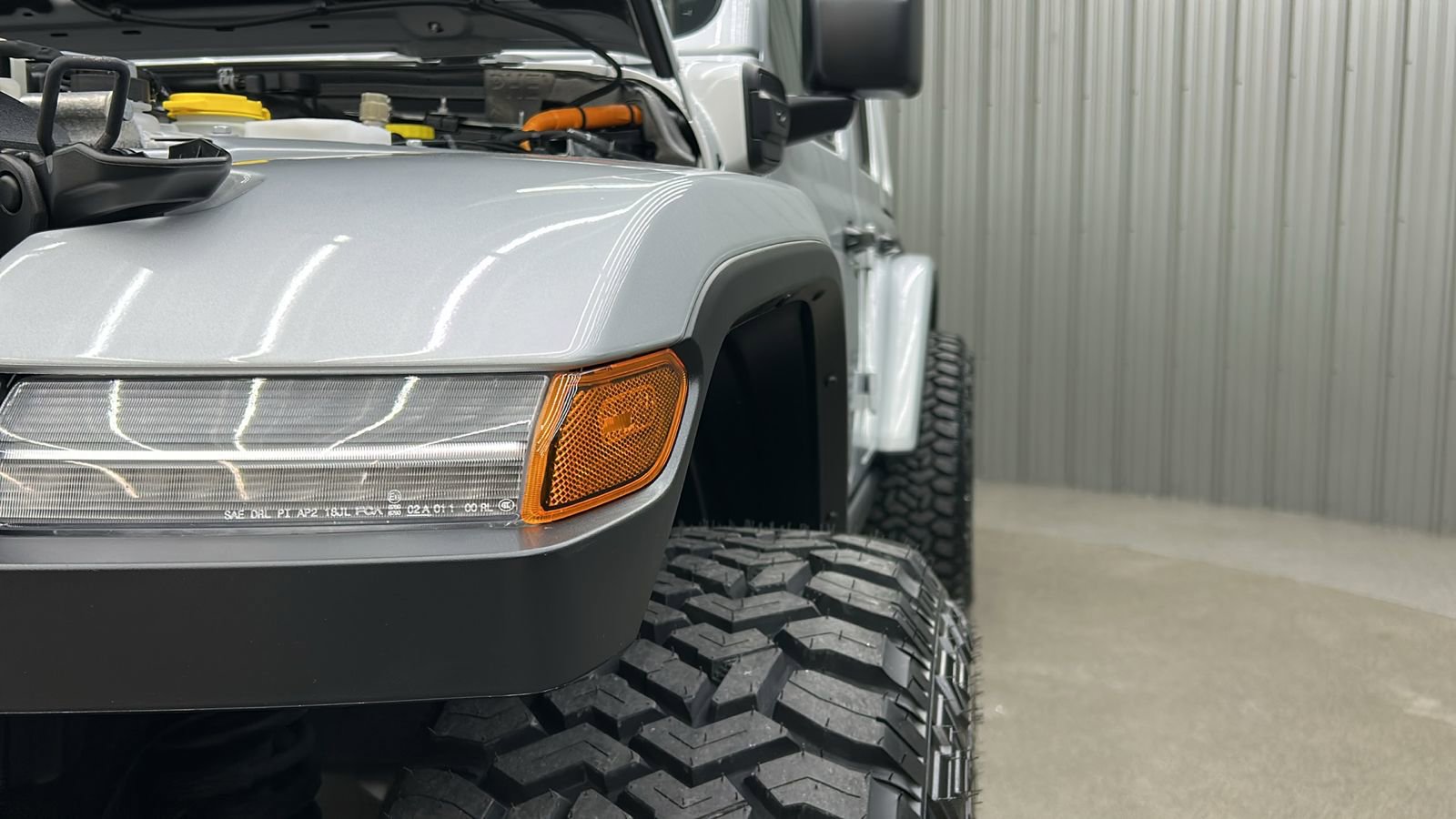 Used 2024 Jeep Wrangler Unlimited Rubicon 4xe image 13