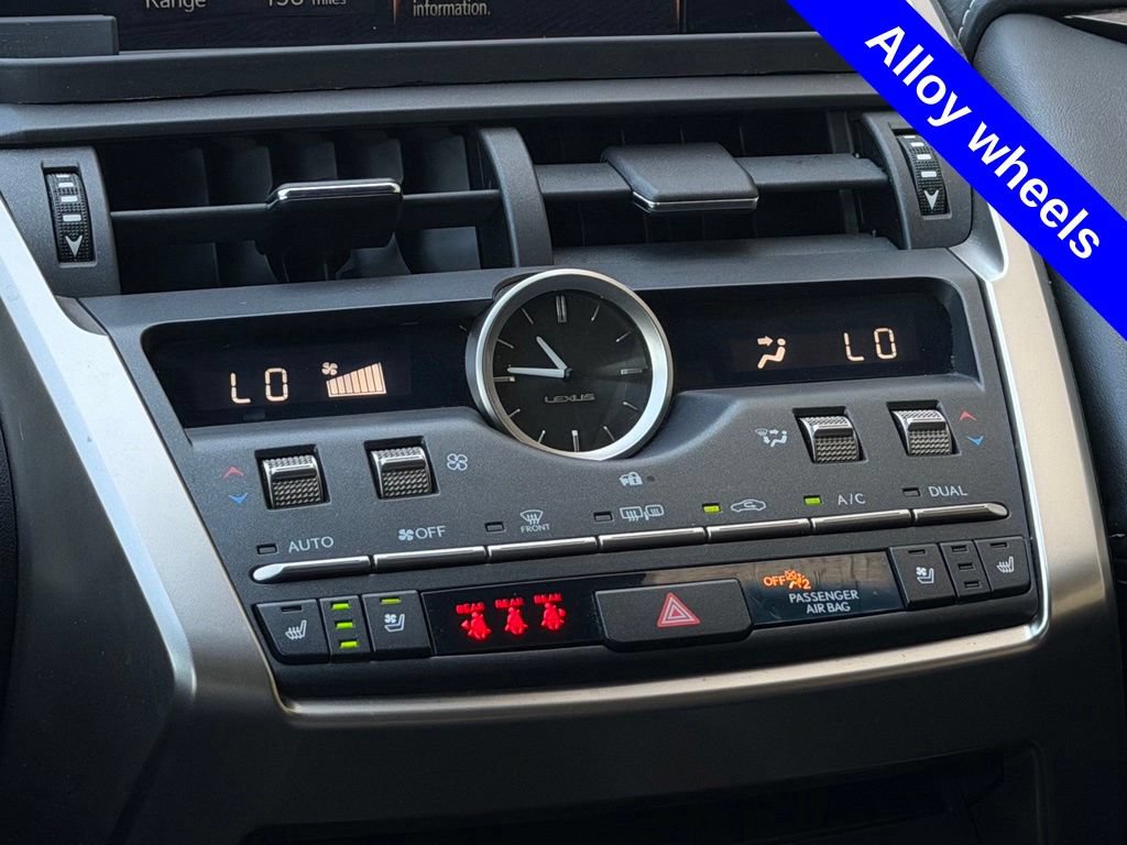 Used 2019 Lexus NX 300 AWD image 16