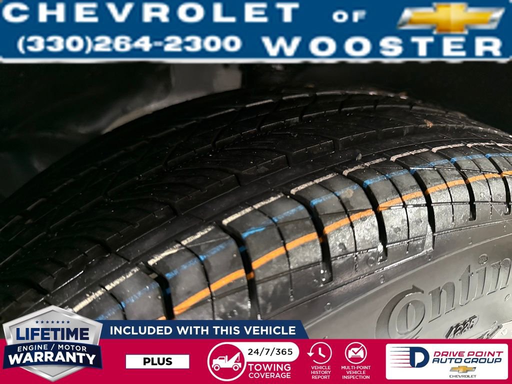 New 2026 Chevrolet Trax RS image 33