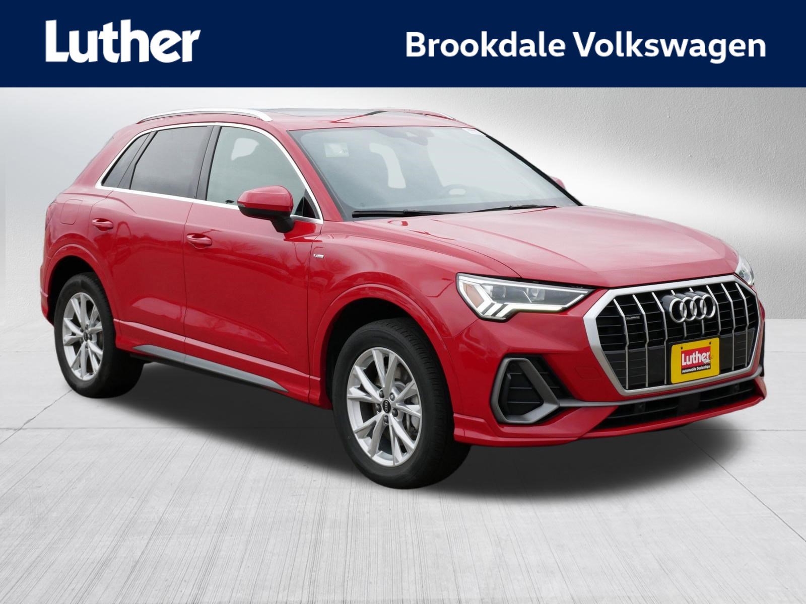 Used 2025 Audi Q3 2.0T Premium AWD/4WD video 1