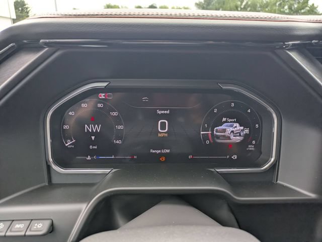 New 2026 GMC Sierra 1500 AT4 w/ Technology Package AWD/4WD image 18