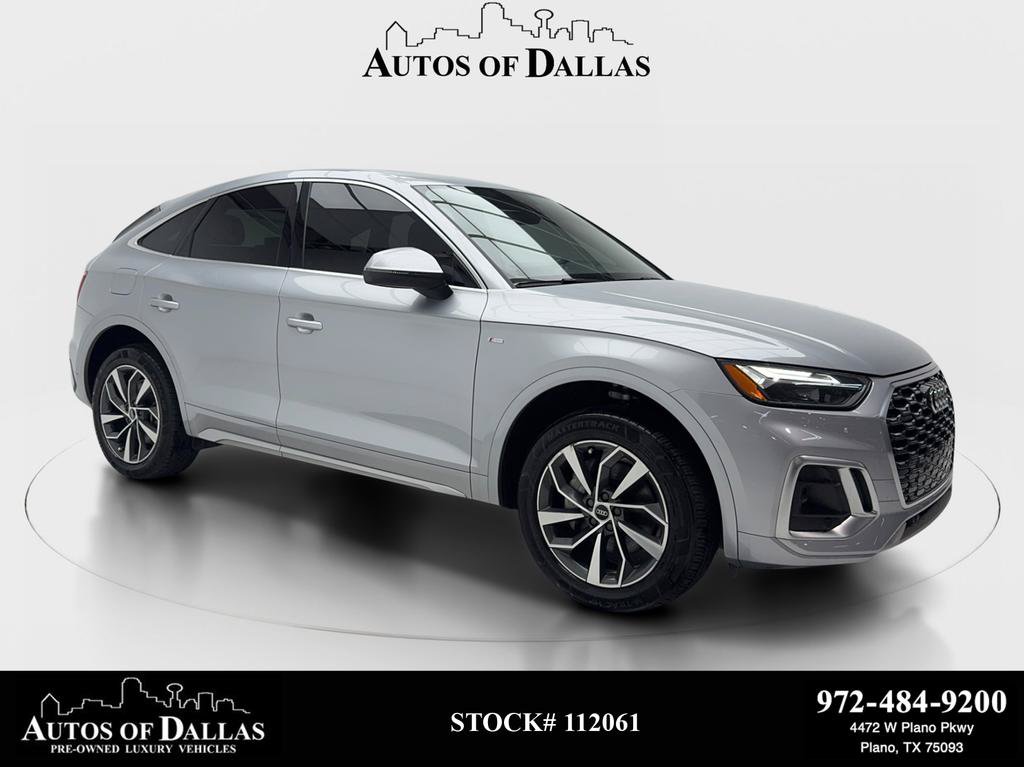 Used 2022 Audi Q5 2.0T Premium Plus AWD/4WD image 1
