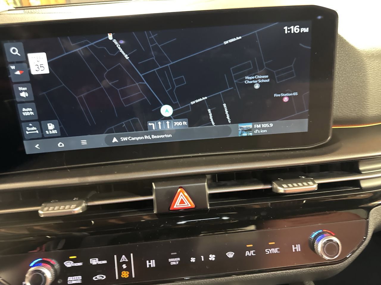 New 2026 Kia Sportage SX Prestige image 25