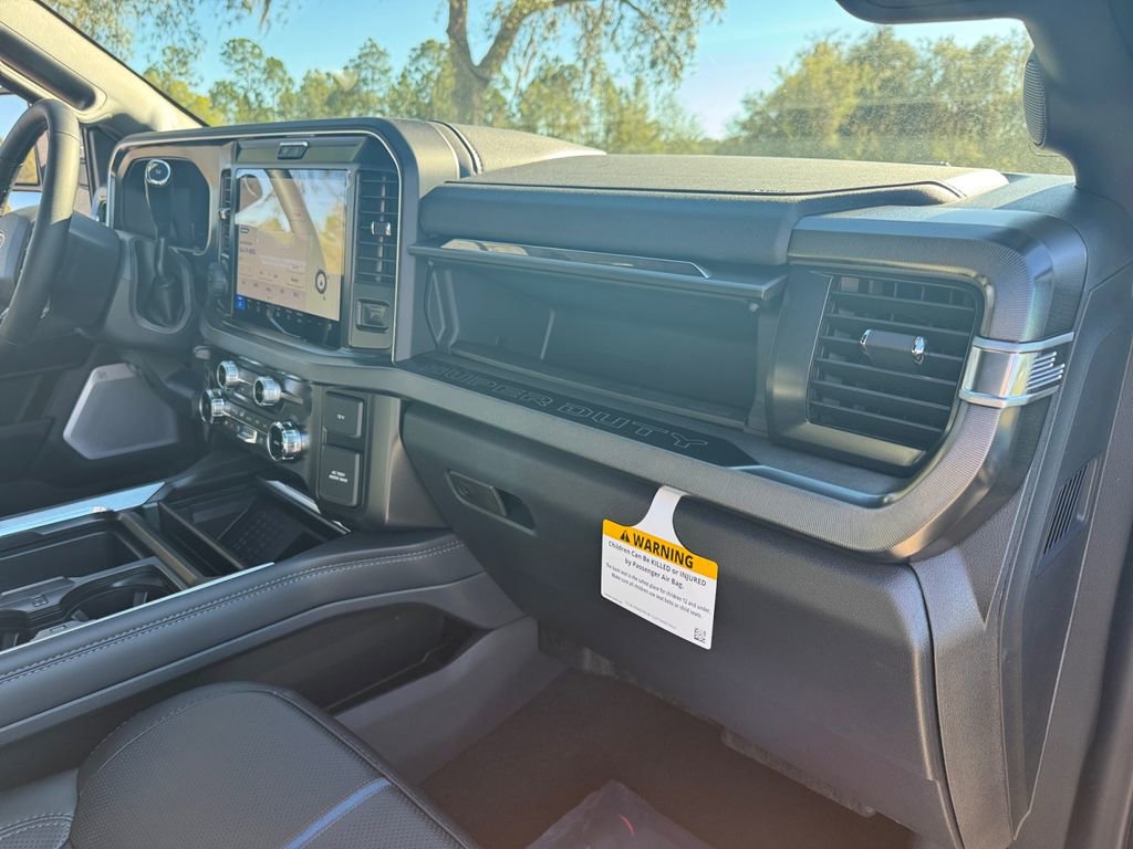 New 2026 Ford F250 Platinum AWD/4WD image 21