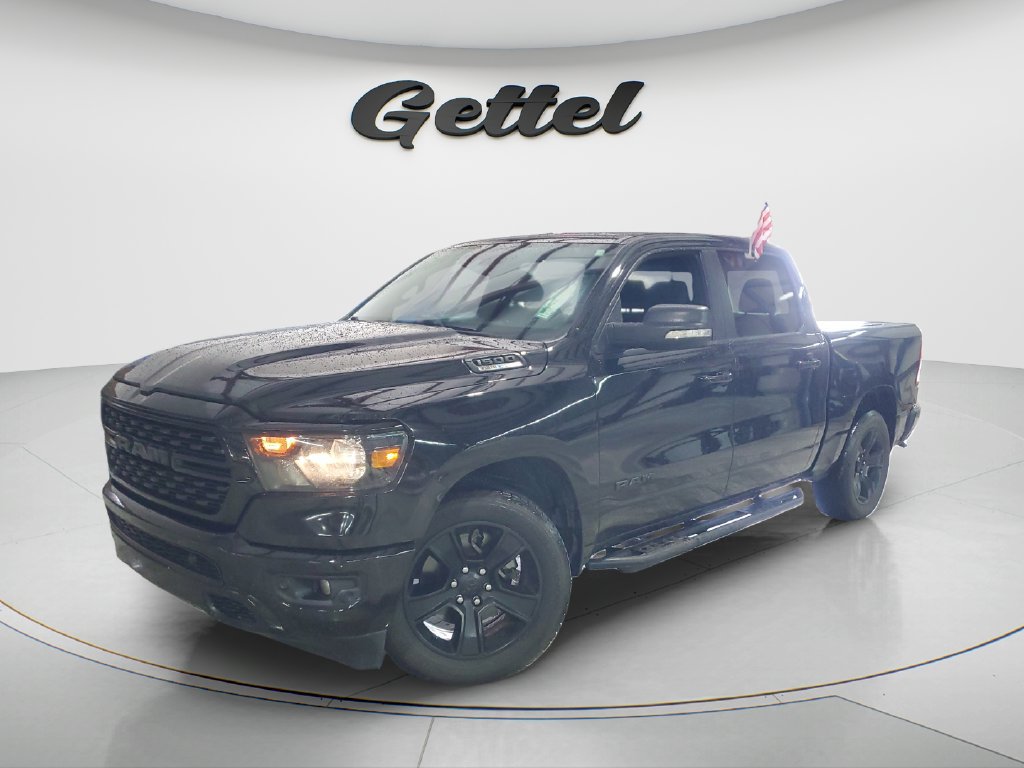 Used 2022 RAM 1500 Big Horn
