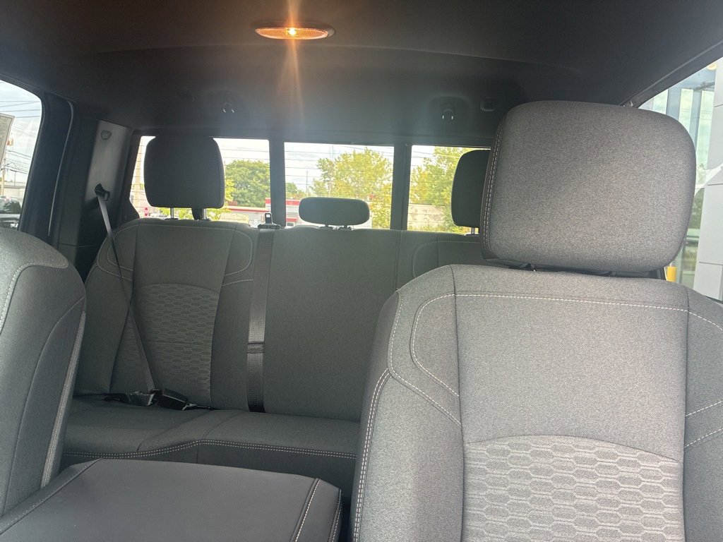 New 2026 RAM 2500 Tradesman image 18