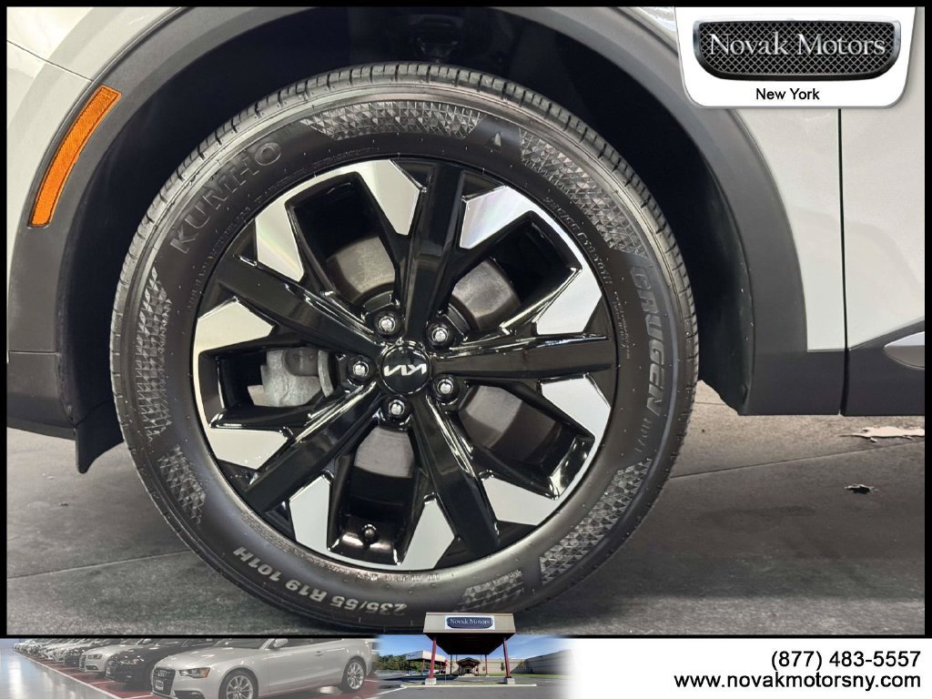 Used 2024 Kia Sportage X-Line w/ X-Line Premium Package AWD/4WD image 9