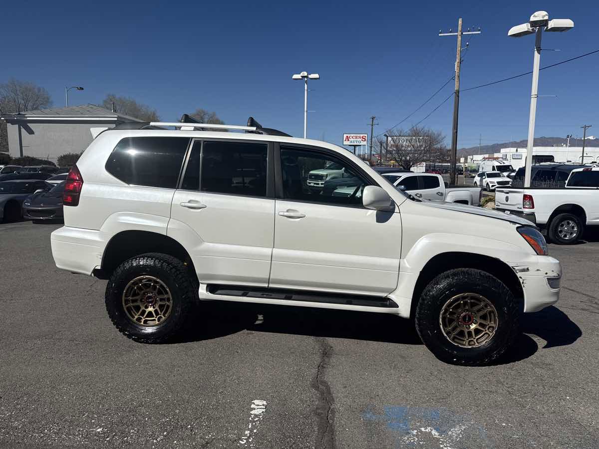 Used 2003 Lexus GX 470 4WD image 5
