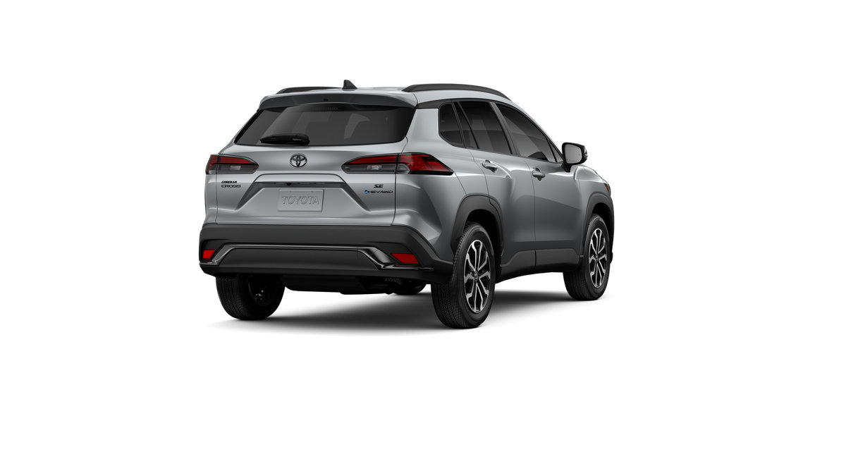 New 2026 Toyota Corolla Cross AWD Hybrid image 11