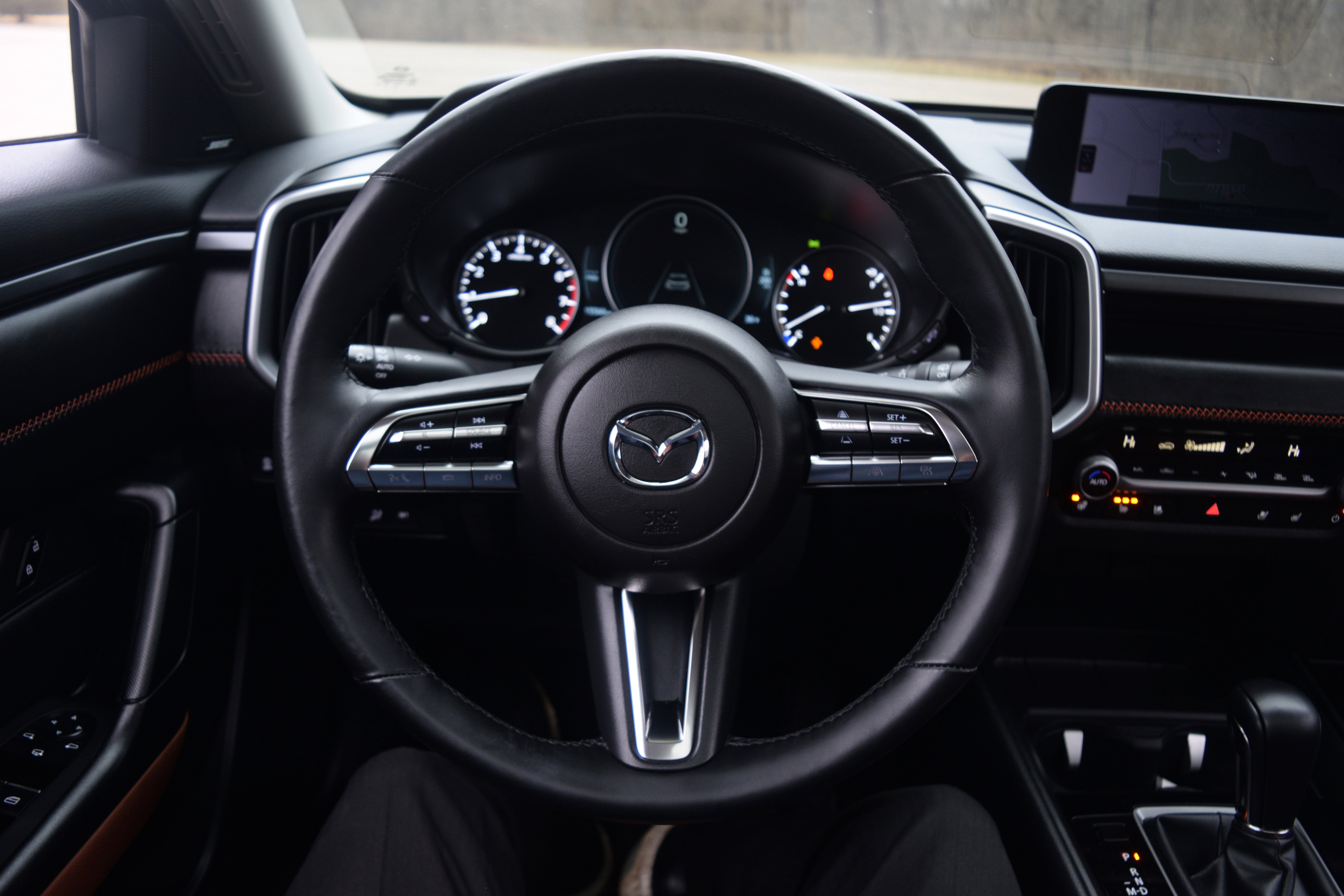 Used 2025 MAZDA CX-50 AWD 2.5 Turbo w/ Weather Package image 4