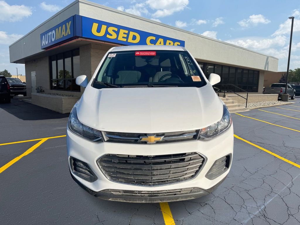 Used 2021 Chevrolet Trax LS w/ Tint and Cruise Package image 22