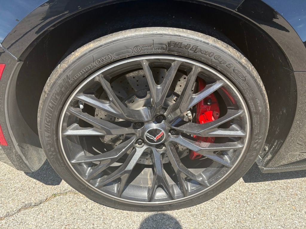 Used 2017 Chevrolet Corvette Z06 w/ Z07 Performance Package image 52