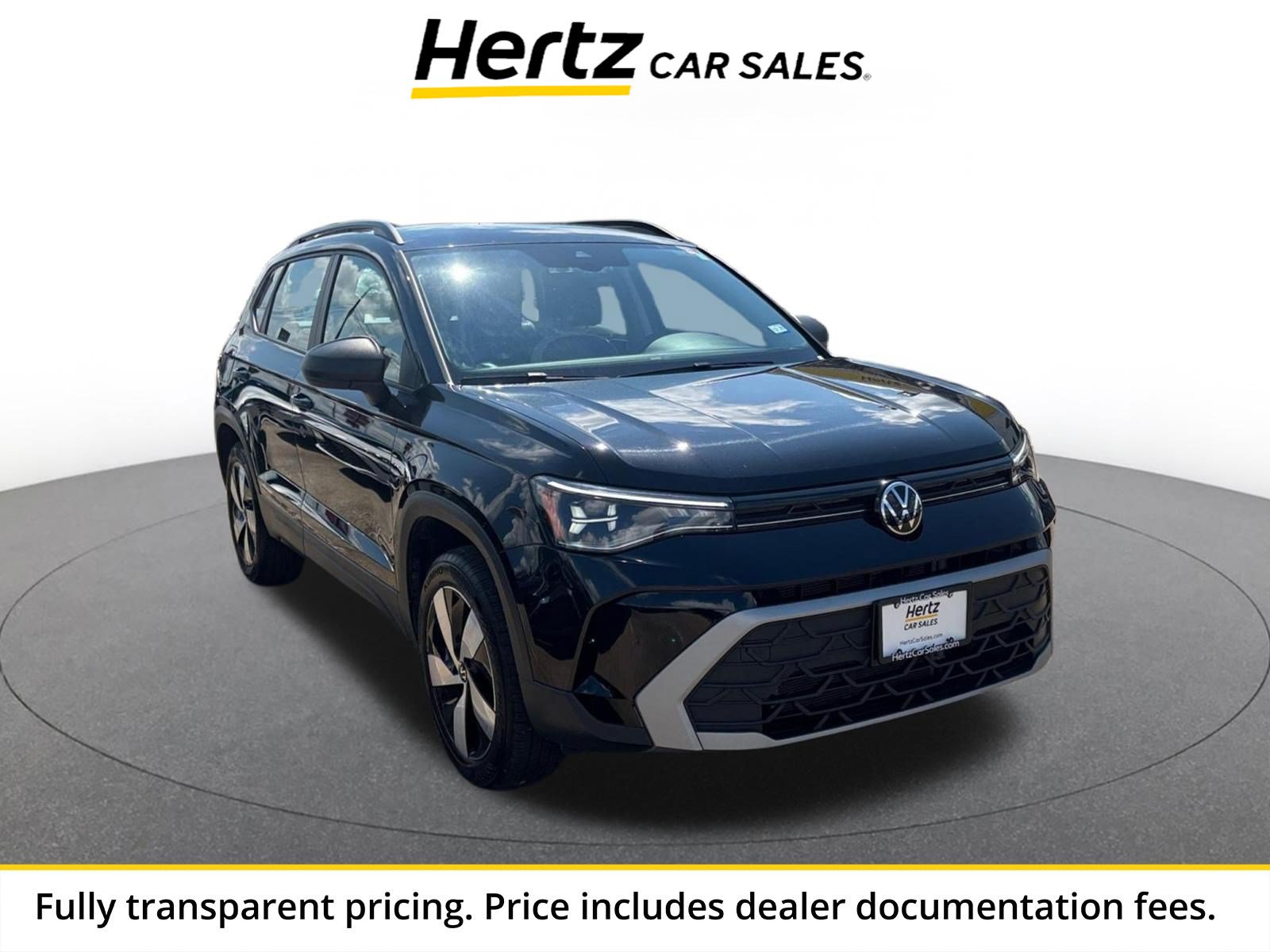 Used 2026 Volkswagen Taos S
