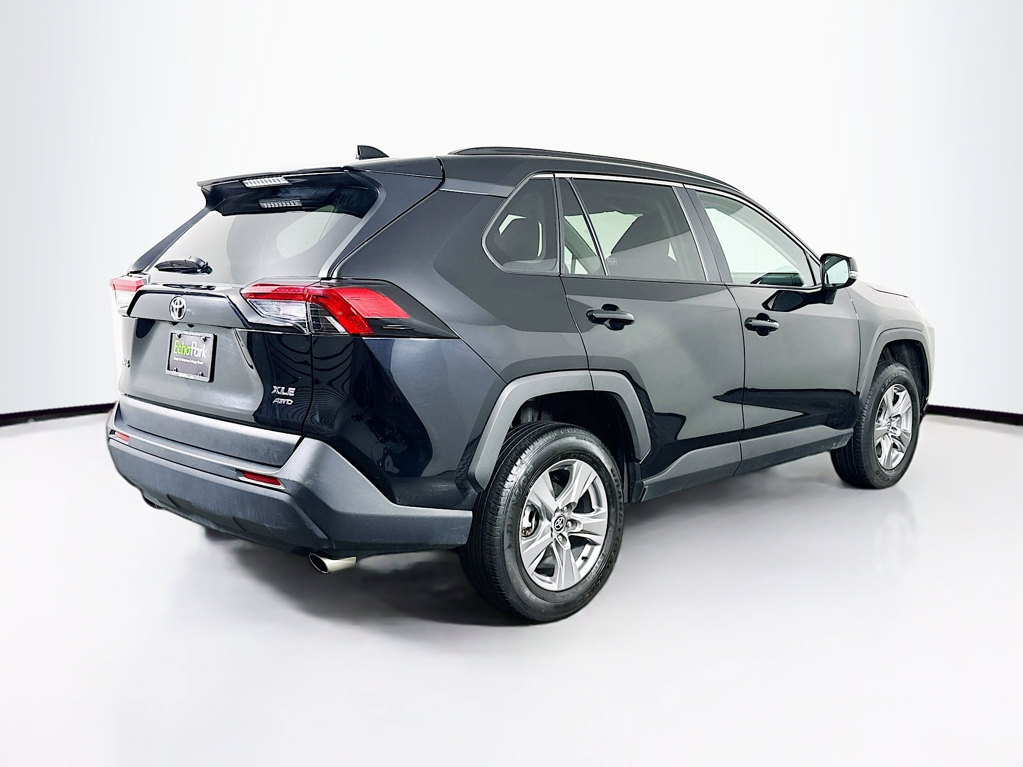 Used 2024 Toyota RAV4 XLE image 9