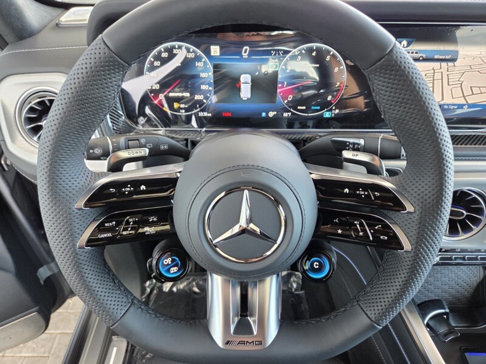 New 2026 Mercedes-Benz G 63 AMG 4MATIC image 25