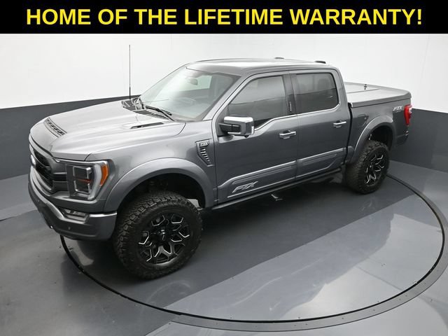 Used 2023 Ford F150 Lariat w/ Equipment Group 502A High AWD/4WD image 65