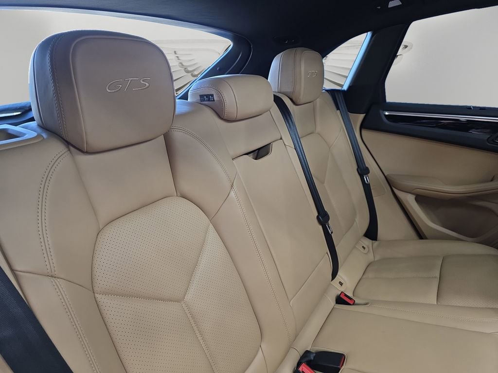 Used 2017 Porsche Macan GTS image 13