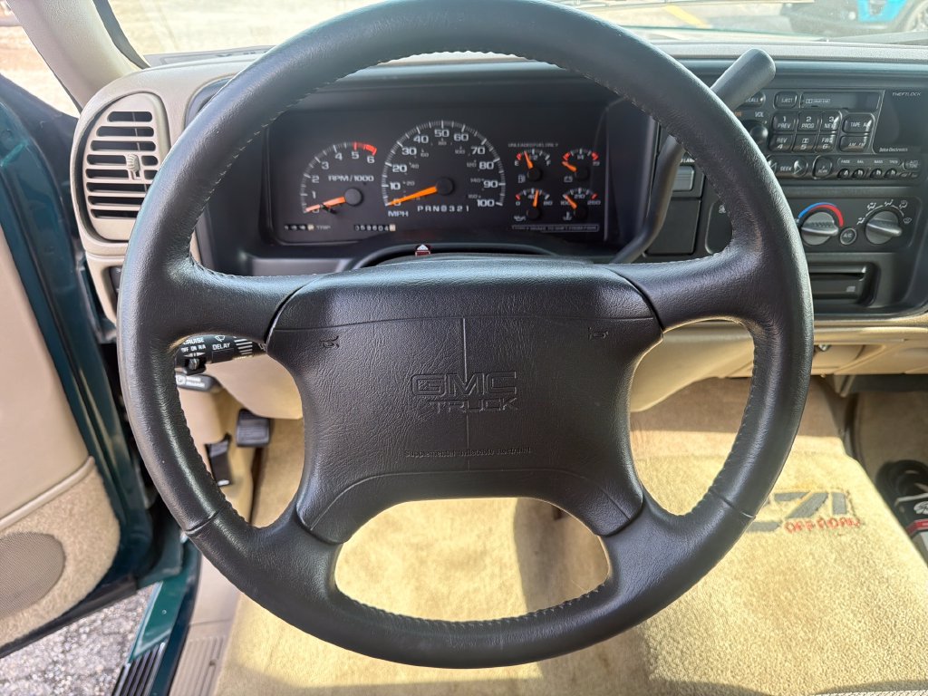 Used 1996 GMC Sierra 1500 4x4 Regular Cab image 14