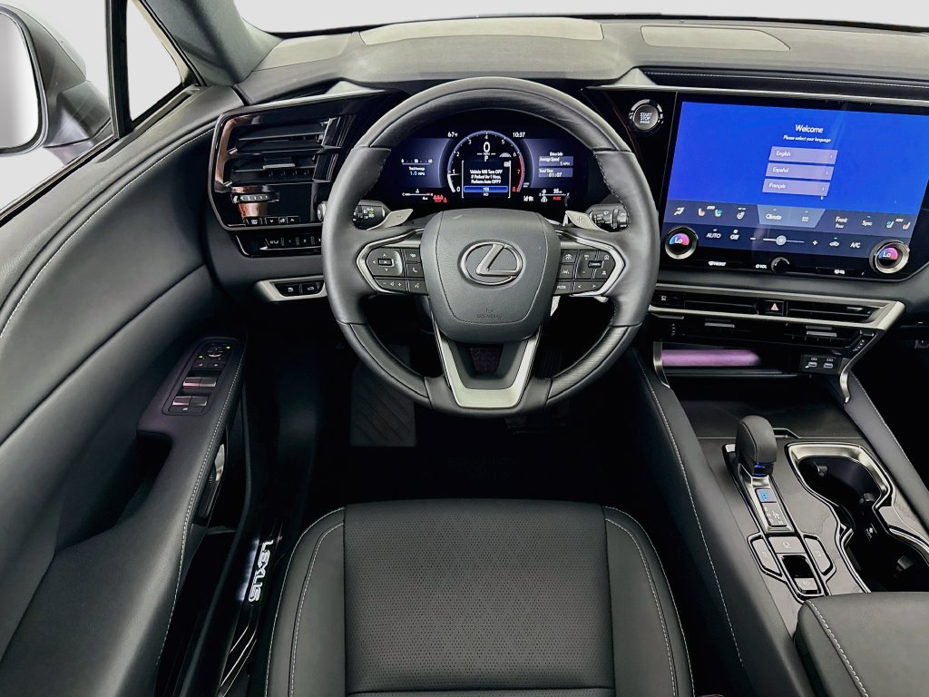 New 2026 Lexus RX 350 Premium Plus w/ Accessory Package (K3) FWD image 11