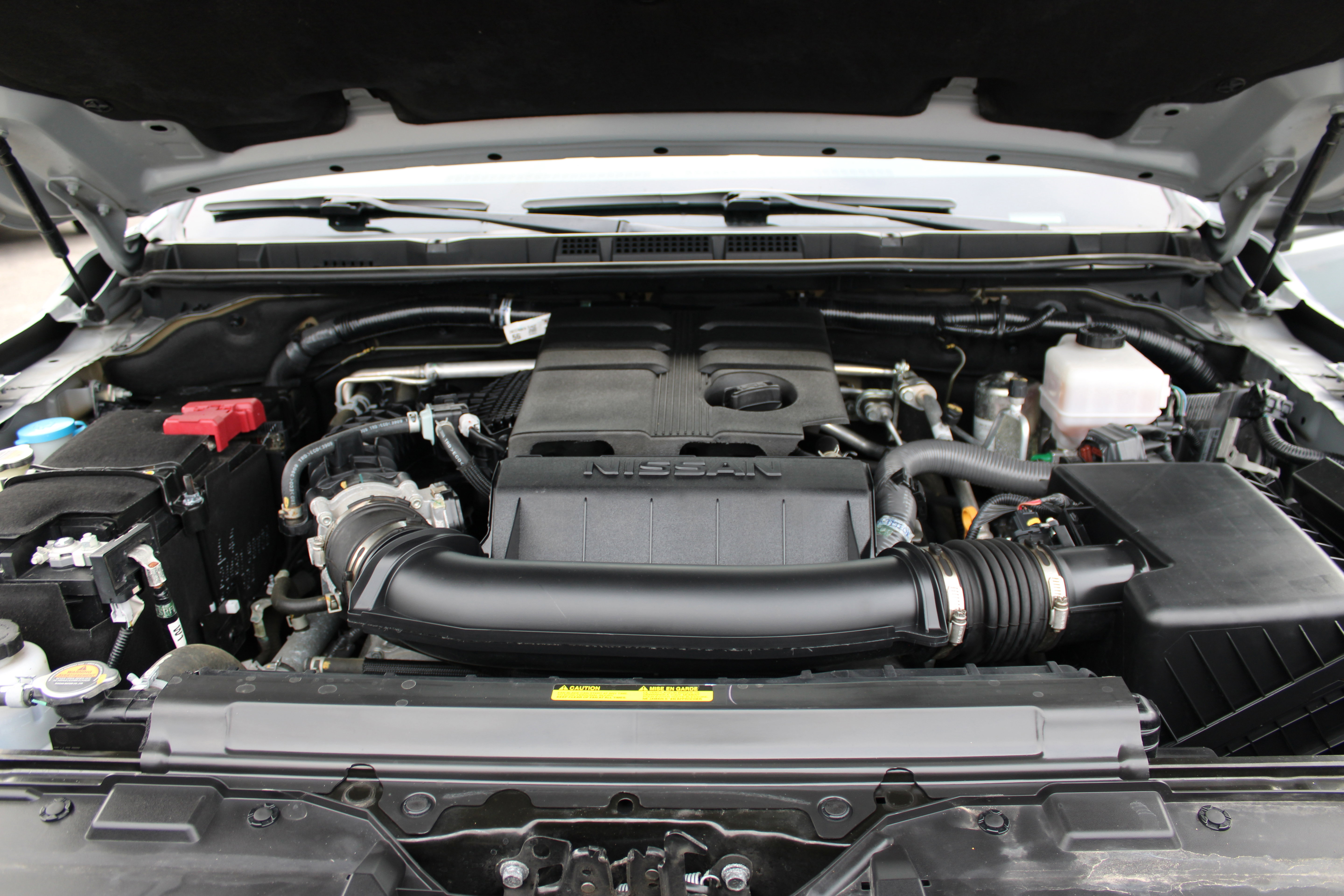 Certified 2024 Nissan Frontier PRO-4X w/ Pro Premium Package image 39