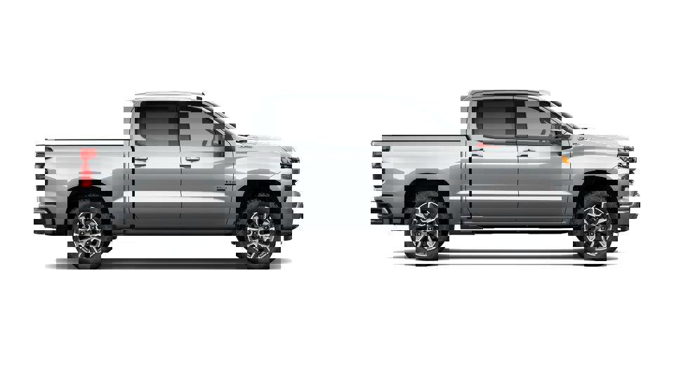 New 2026 Chevrolet Silverado 1500 RST w/ Z71 Off-Road Package image 29