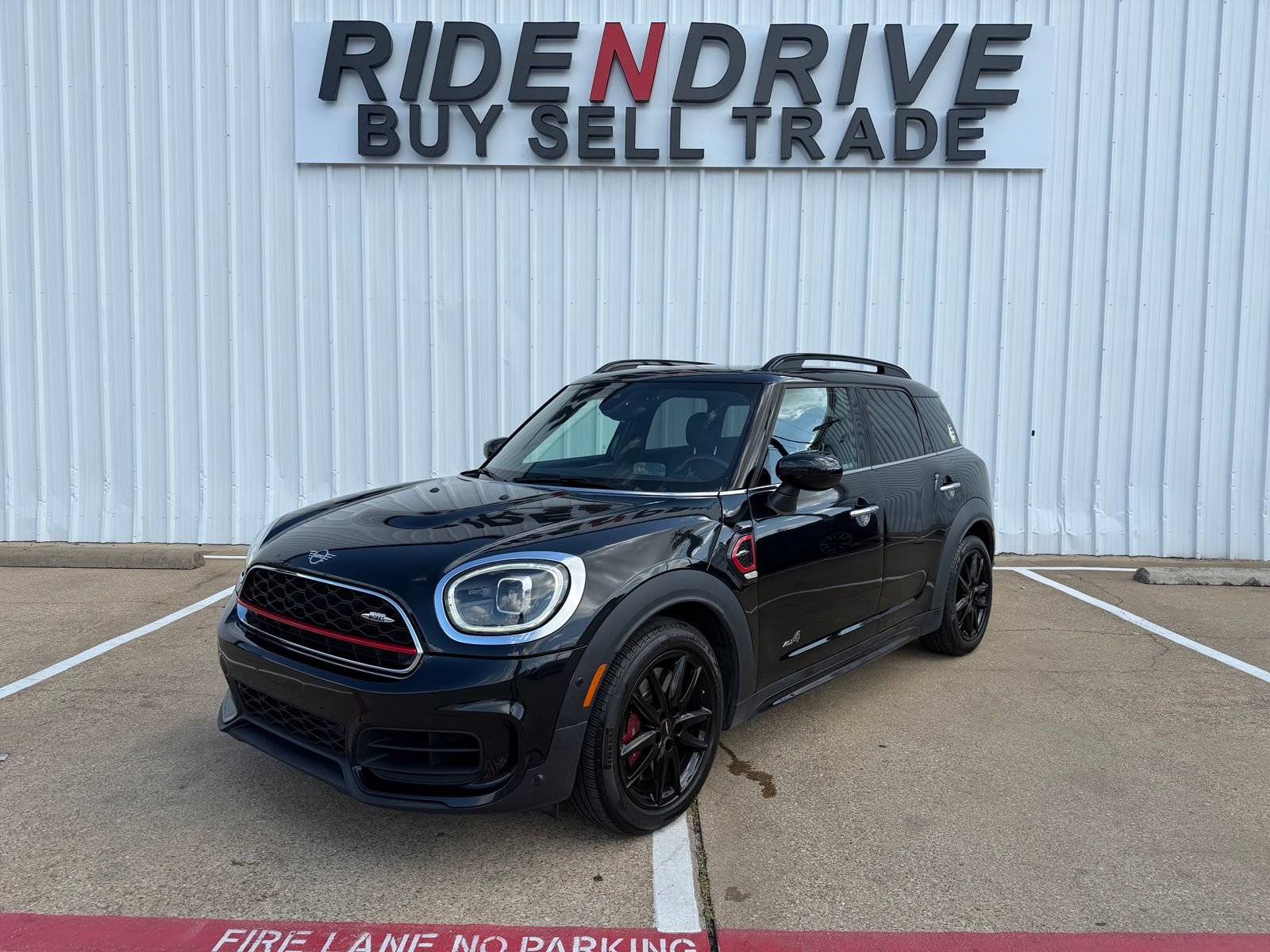 Used 2023 MINI Cooper Countryman John Cooper Works AWD/4WD image 1