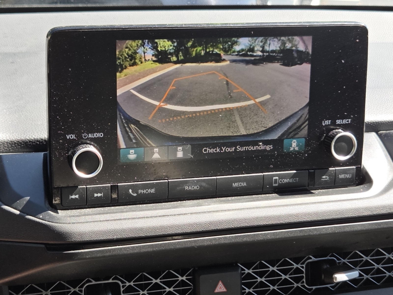 Certified 2023 Honda Accord EX image 11