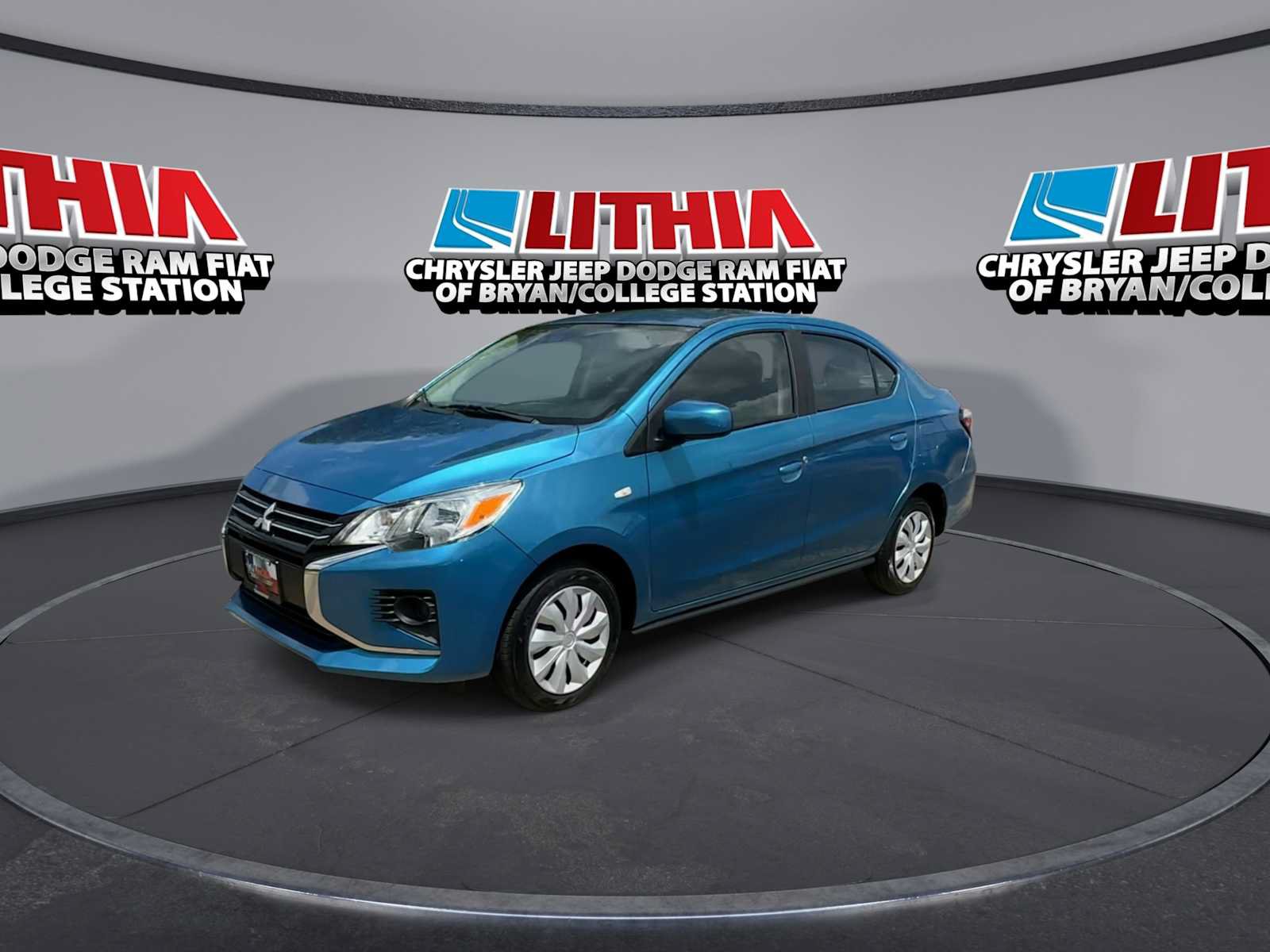 Used 2024 Mitsubishi Mirage G4 LE FWD image 4