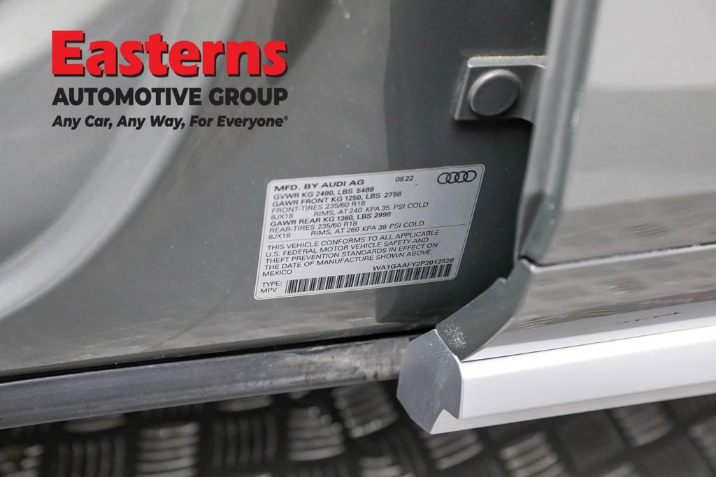 Used 2023 Audi Q5 2.0T Premium w/ Convenience Package image 35