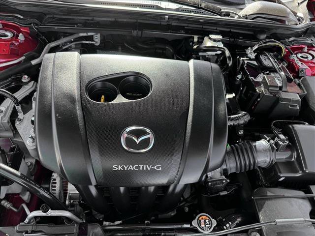 Used 2022 MAZDA MAZDA3 s FWD image 22