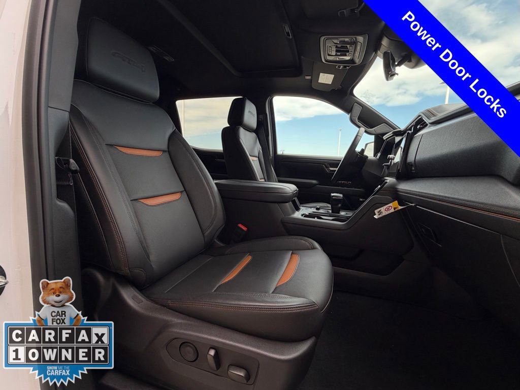 Used 2024 GMC Sierra 1500 AT4 w/ Technology Package AWD/4WD image 28