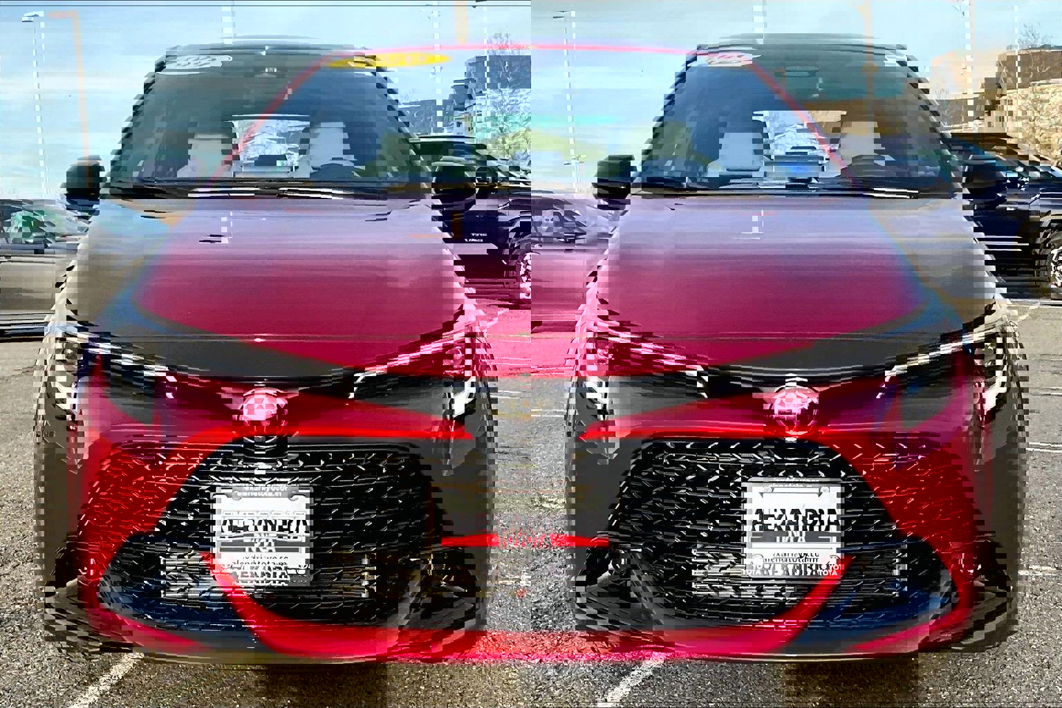 Used 2026 Toyota Corolla SE image 3